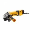 Szlifierka kątowa DeWalt DWE4257 125mm z regulacją obr. 1500W